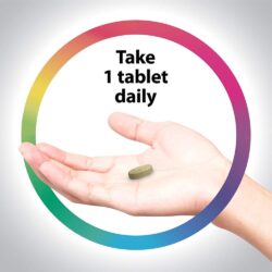 Vitamin cho nam Rainbow Light Men’s One Multivitamin 180 Tablets 12 vitamin cho nam rainbow light mens one multivitamin 180 tablets kd
