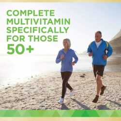 vitamin cho nguoi tren 50 tuoi natures bounty adult multi 50 80 tablets kd