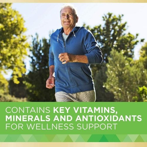 vitamin cho nguoi tren 50 tuoi natures bounty adult multi 50 80 tablets ke