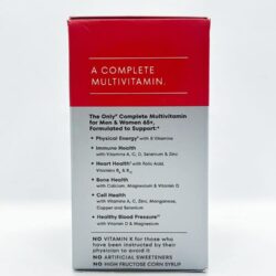 vitamin cho nguoi tren 65 tuoi one a day proactive 65 men women multivitamin 150 tablets 231225 kb