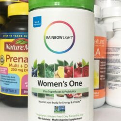 Vitamin cho phụ nữ Rainbow Light Women’s One 180 Tablets 13 vitamin cho phu nu rainbow light womens one 180 tablets ka