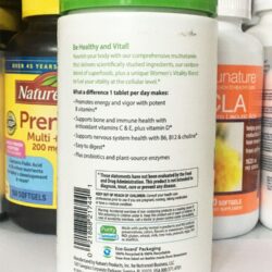 Vitamin cho phụ nữ Rainbow Light Women’s One 180 Tablets 15 vitamin cho phu nu rainbow light womens one 180 tablets kc