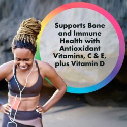 Vitamin cho phụ nữ Rainbow Light Women’s One 180 Tablets 17 vitamin cho phu nu rainbow light womens one 180 tablets kf