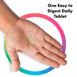 Vitamin cho phụ nữ Rainbow Light Women’s One 180 Tablets 18 vitamin cho phu nu rainbow light womens one 180 tablets kg