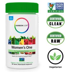 Vitamin cho phụ nữ Rainbow Light Women’s One 180 Tablets 20 vitamin cho phu nu rainbow light womens one 180 tablets ki