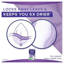 Băng vệ sinh hằng ngày Always Dailies Xtra Protection Long 200 miếng 14 bang ve sinh hang ngay always dailies xtra protection long 108 mieng kc