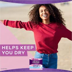 Băng vệ sinh hằng ngày Always Thin Daily Liners 120 miếng 7 bang ve sinh hang ngay always thin daily liners 120 mieng ka