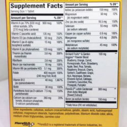 Bổ sung Vitamin cho nữ trên 50 Alive! Women’s 50+ Multivitamin 50 viên 9 bo sung vitamin cho nu tren 50 alive womens 50 multivitamin 50 vien 191224 kb