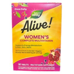 bo sung vitamin tong hop cho phu nu alive womens energy 50 vien 260624 ka