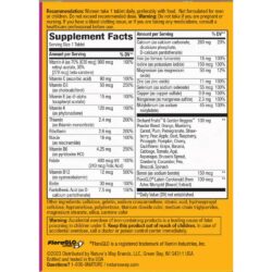 bo sung vitamin tong hop cho phu nu alive womens energy 50 vien 260624 kc