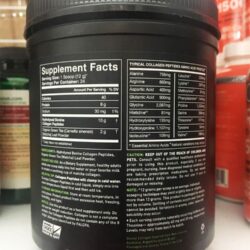 Bột uống Collagen thủy phân SR Collagen Peptides 288g (Matcha Green Tea) 9 bot uong collagen thuy phan sr collagen peptides 288g matcha green tea kf