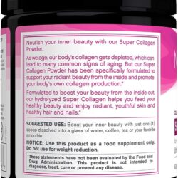 Collagen bột tác dụng nhanh Neocell Super Collagen 397g 6 collagen bot tac dung nhanh neocell super collagen 397g ka