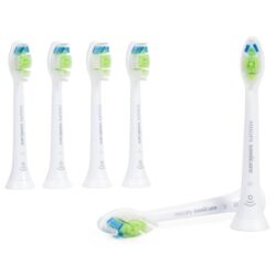 Đầu bàn chải thay thế Philips Sonicare DiamondClean with BrushSync W 2 cái(tách lẻ) 9 dau ban chai thay the philips sonicare diamondclean with brushsync 2 cai ka