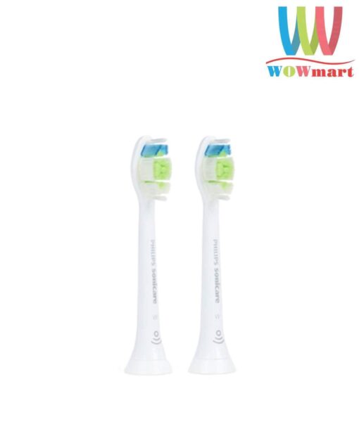 Đầu bàn chải thay thế Philips Sonicare DiamondClean with BrushSync W 2 cái(tách lẻ)