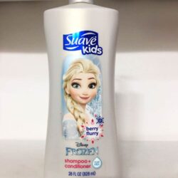 Dầu gội xả cho bé Suave Kids Frozen Berry Flurry Shampoo Conditioner 828ml 7 dau goi xa cho be suave kids frozen berry flurry shampoo conditioner 828ml kna