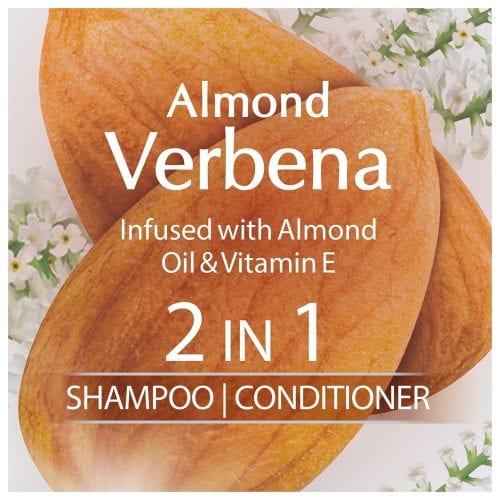 Dầu gội xả Suave Essentials 2 in 1 Shampoo Conditioner Almond Verbena 887ml 10 dau goi xa suave essentials 2 in 1 shampoo conditioner almond verbena 887ml kc