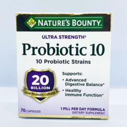 ho tro he tieu hoa va duong ruot natures bounty advanced probiotic 10 70 vien 110525 ka