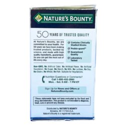 ho tro he tieu hoa va duong ruot natures bounty advanced probiotic 10 70 vien 110525 kc