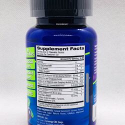 Kẹo bổ phát triển trí não cho trẻ FOCUS Factor For Kids 60 viên 12 keo bo phat trien tri nao cho tre focus factor for kids 60 vien knd