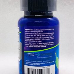 Kẹo bổ phát triển trí não cho trẻ FOCUS Factor For Kids 60 viên 13 keo bo phat trien tri nao cho tre focus factor for kids 60 vien kne