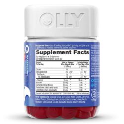 keo deo giup be ngu ngon olly kids sleep 50 gummies ka