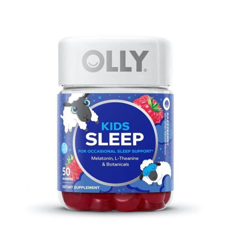 olly kids sleep