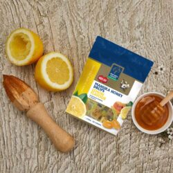 keo ngam chanh mat ong manuka health manuka honey drop mgo 400 250g kc