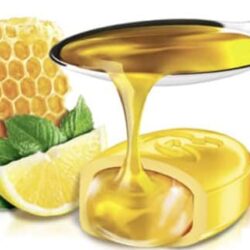 Kẹo thông cổ, mát họng Ricola nhân chanh mật ong Ricola Dual Action Honey Lemon 175 viên 9 keo thong co mat hong ricola nhan chanh mat ong ricola dual action honey lemon 175 vien kb