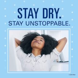 lan khu mui secret berry 48 hr clear gel 73g kc