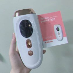 may triet long kakkuda intense pulsed light kb