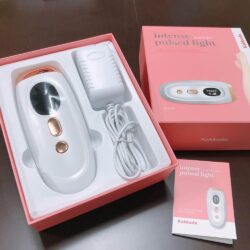 may triet long kakkuda intense pulsed light kc