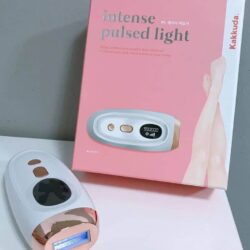 may triet long kakkuda intense pulsed light ke