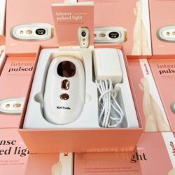 may triet long kakkuda intense pulsed light kf