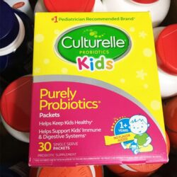 Men vi sinh cho bé Culturelle Purely Probiotics Kids Packets Hộp 30 gói 9 men vi sinh cho be culturelle purely probiotics kids packets hop 30 goi ka