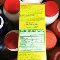 Men vi sinh cho bé Culturelle Purely Probiotics Kids Packets Hộp 30 gói 10 men vi sinh cho be culturelle purely probiotics kids packets hop 30 goi kb