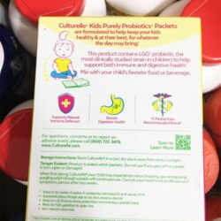 Men vi sinh cho bé Culturelle Purely Probiotics Kids Packets Hộp 30 gói 11 men vi sinh cho be culturelle purely probiotics kids packets hop 30 goi kc