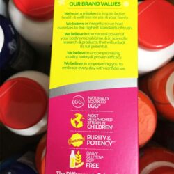 Men vi sinh cho bé Culturelle Purely Probiotics Kids Packets Hộp 30 gói 12 men vi sinh cho be culturelle purely probiotics kids packets hop 30 goi kd