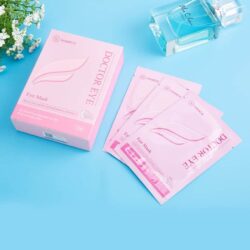 Miếng đắp tăng cường thị lực HC Hanco Doctor Eye 5 gói 8 mieng dap tang cuong thi luc hc hanco doctor eye 5 goi ka