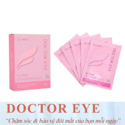 Miếng đắp tăng cường thị lực HC Hanco Doctor Eye 5 gói 9 mieng dap tang cuong thi luc hc hanco doctor eye 5 goi kb