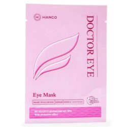 Miếng đắp tăng cường thị lực HC Hanco Doctor Eye 5 gói 11 mieng dap tang cuong thi luc hc hanco doctor eye 5 goi kd