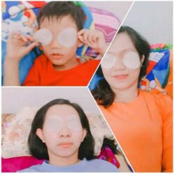 Miếng đắp tăng cường thị lực HC Hanco Doctor Eye 5 gói 13 mieng dap tang cuong thi luc hc hanco doctor eye 5 goi kf