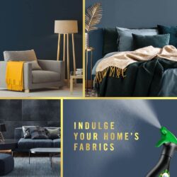 Nước xịt thơm quần áo Febreze Fabric Ocean 800ml 9 nuoc xit thom quan ao febreze fabric ocean 800ml kd