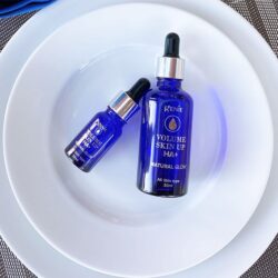 Serum HA cấp ẩm Genie Volume Skin Up HA+ Natural Glow 10ml 13 serum ha cap am genie volume skin up ha natural glow 10ml kd