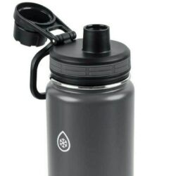 Set 2 bình giữ nhiệt ThermoFlask 710ml (Red + Grey) 12 set 2 binh giu nhiet thermoflask 710ml red grey kd