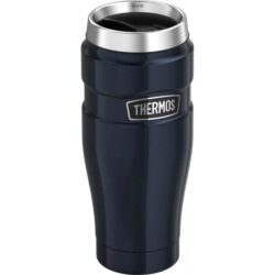 Set 2 Ly giữ nhiệt Thermos Stainless King Travel Tumblers 470ml (Blue-Silver) 15 set 2 ly giu nhiet thermos stainless king travel tumblers 470ml blue silver kh
