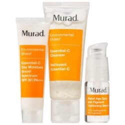 Set dưỡng sáng da, xóa thâm nám Murad Start Bright Here 12 set duong sang da xoa tham nam murad start bright here kc