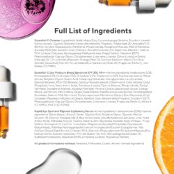 Set dưỡng sáng da, xóa thâm nám Murad Start Bright Here 14 set duong sang da xoa tham nam murad start bright here ke