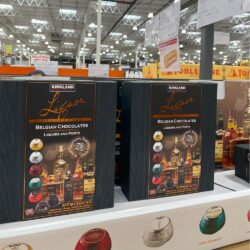 Socola rượu Kirkland Signature Liquor Belgian Chocolates 75 viên 9 socola ruou kirkland signature liquor belgian chocolates 75 vien kb