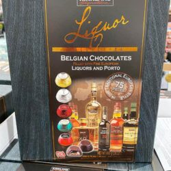 Socola rượu Kirkland Signature Liquor Belgian Chocolates 75 viên 6 socola ruou kirkland signature liquor belgian chocolates 75 vien ke