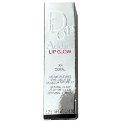 Son dưỡng màu san hô Dior Addict Lip Glow 004 Coral 9 son duong mau san ho dior addict lip glow 004 coral 35g 32g 210724 ka